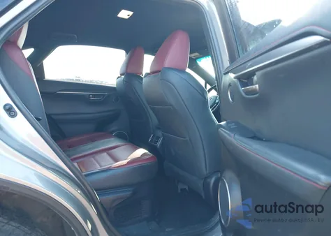 2017 Lexus Nx 200T F Sport z USA, uszkodzony, nr VIN JTJYARBZ8H2056202